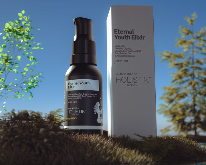 Facial Oils - Holistik Skincare