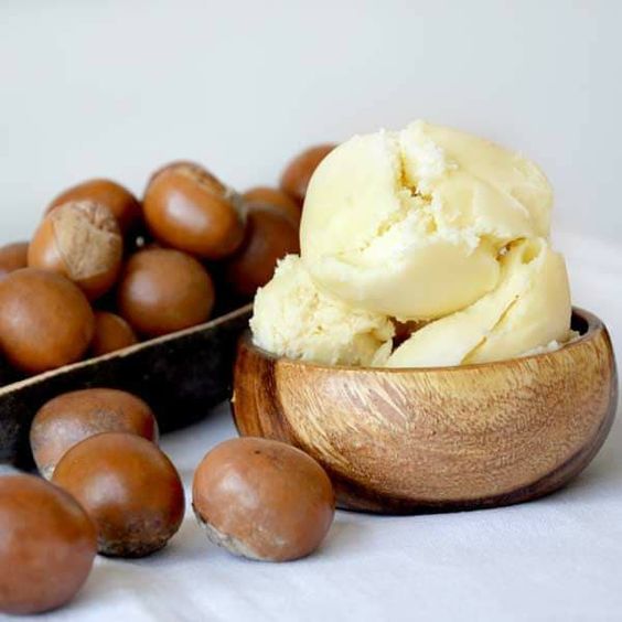 Wild Harvested Shea Nut Butter
