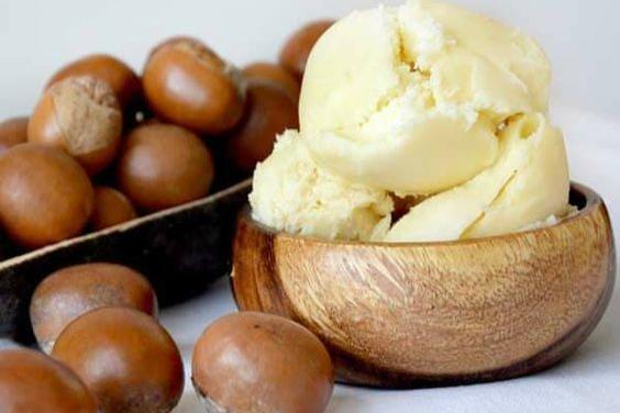 Wild Harvested Shea Butter