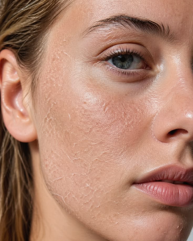 Why Your Skin Feels So Dry in Winter