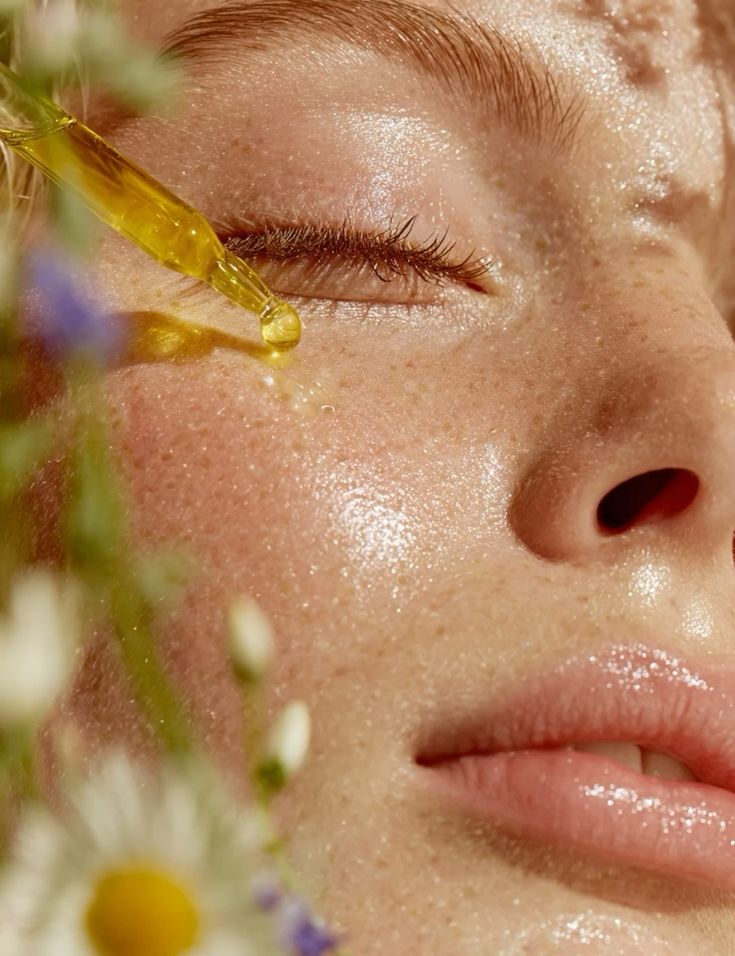 Why Spring Triggers Sensitive Skin Holistik Skincare