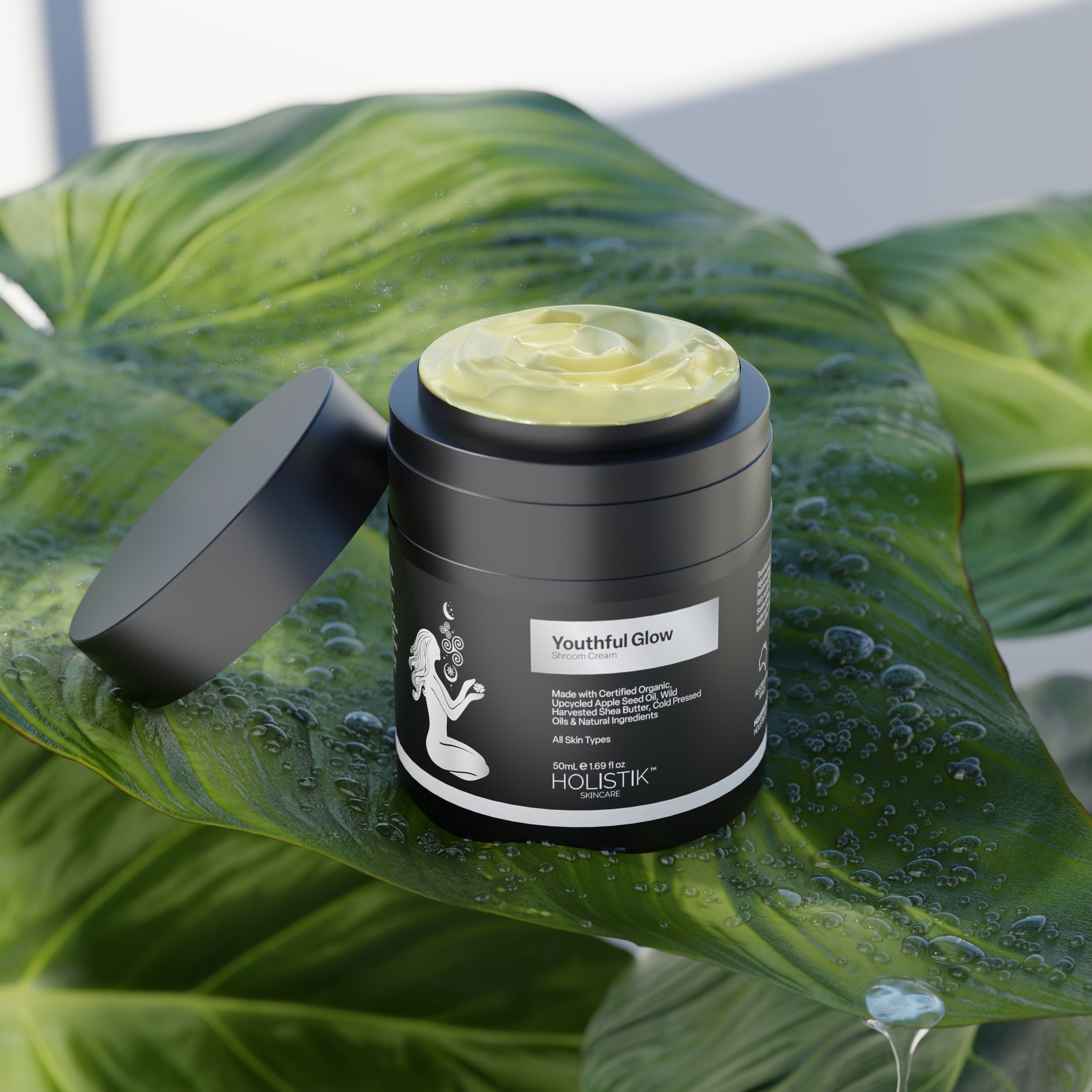 Facial Oil vs Moisturiser for Dry, Aging Skin - Holistik Skincare 