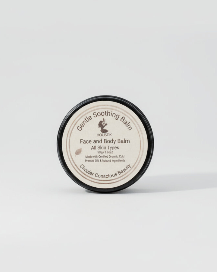 Travel & Sample Sizes - Holistik Skincare 