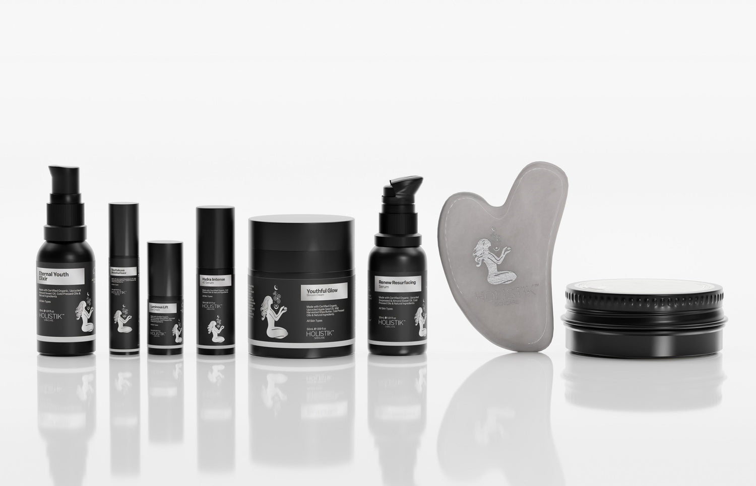 Holistik Skincare Sets - Holistik Skincare 
