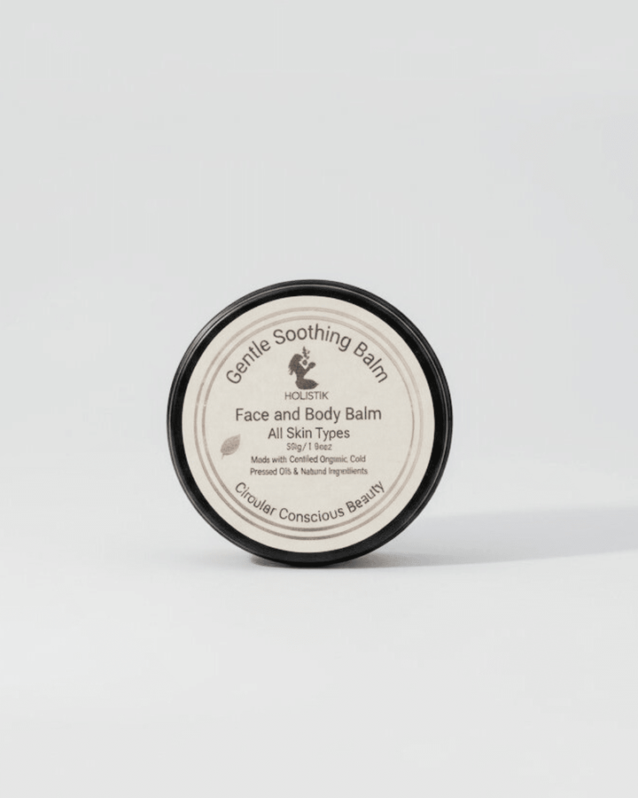 Travel & Sample Sizes - Holistik Skincare 