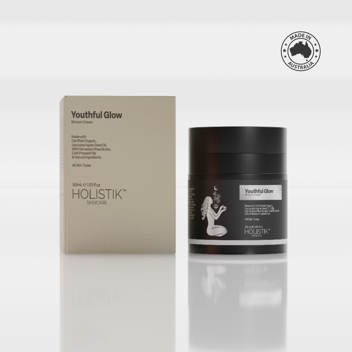 Youthful Glow Shroom Cream 50mL