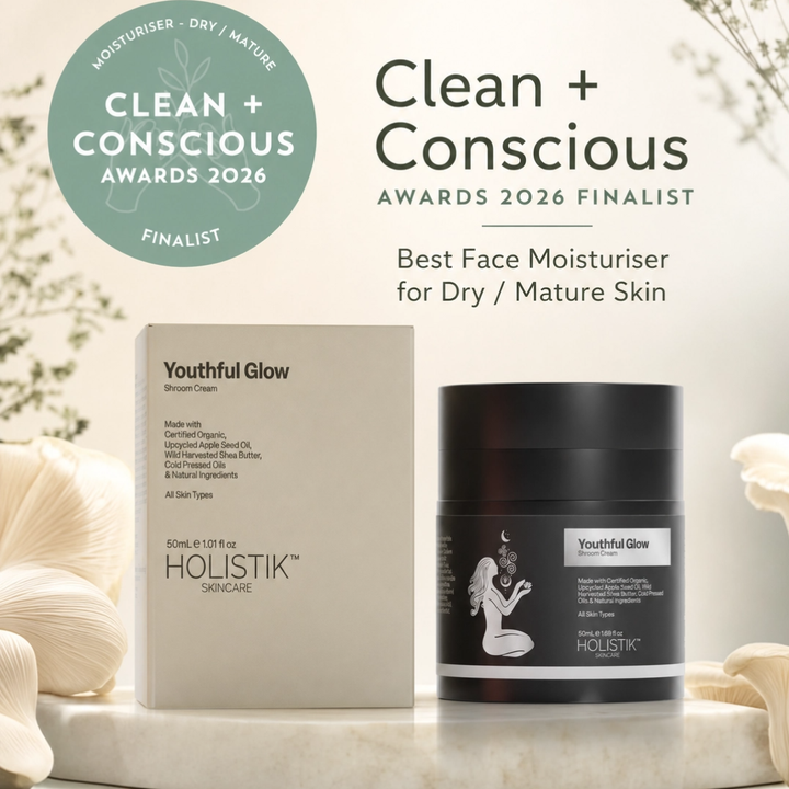 Youthful Glow Shroom Cream 50mL