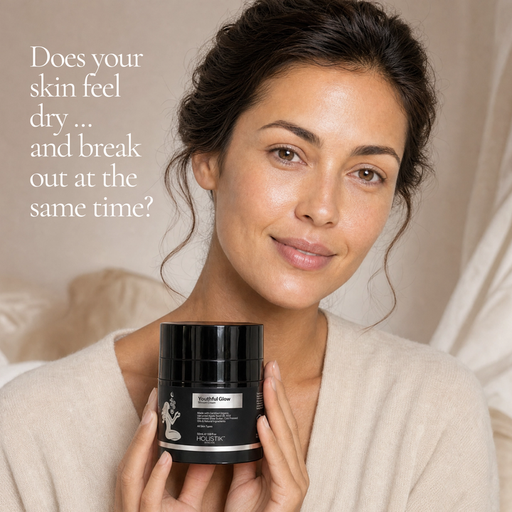 Youthful Glow Shroom Cream 50mL