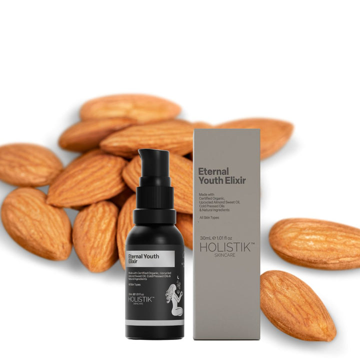 Eternal Youth Elixir | Multi-Vitamin Complex Face Oil