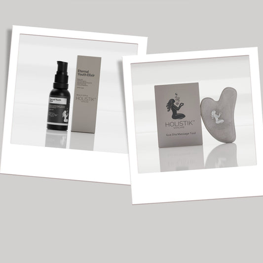 Gua Sha Sculpting Set