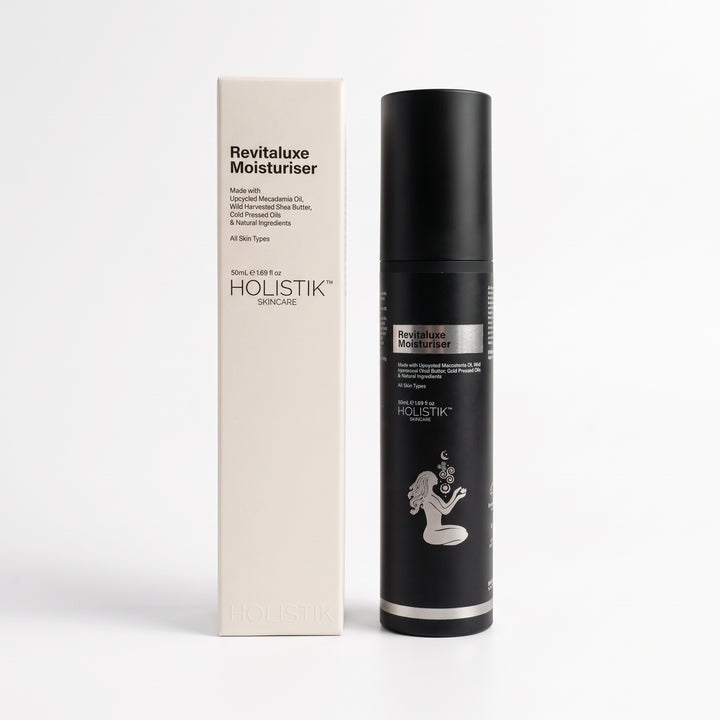 Holistik Skincare Revitaluxe Anitoxidant Face Moisturiser