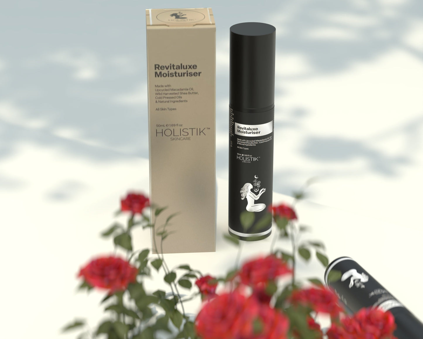 Timeless Glow Skincare Collection - Holistik Skincare 