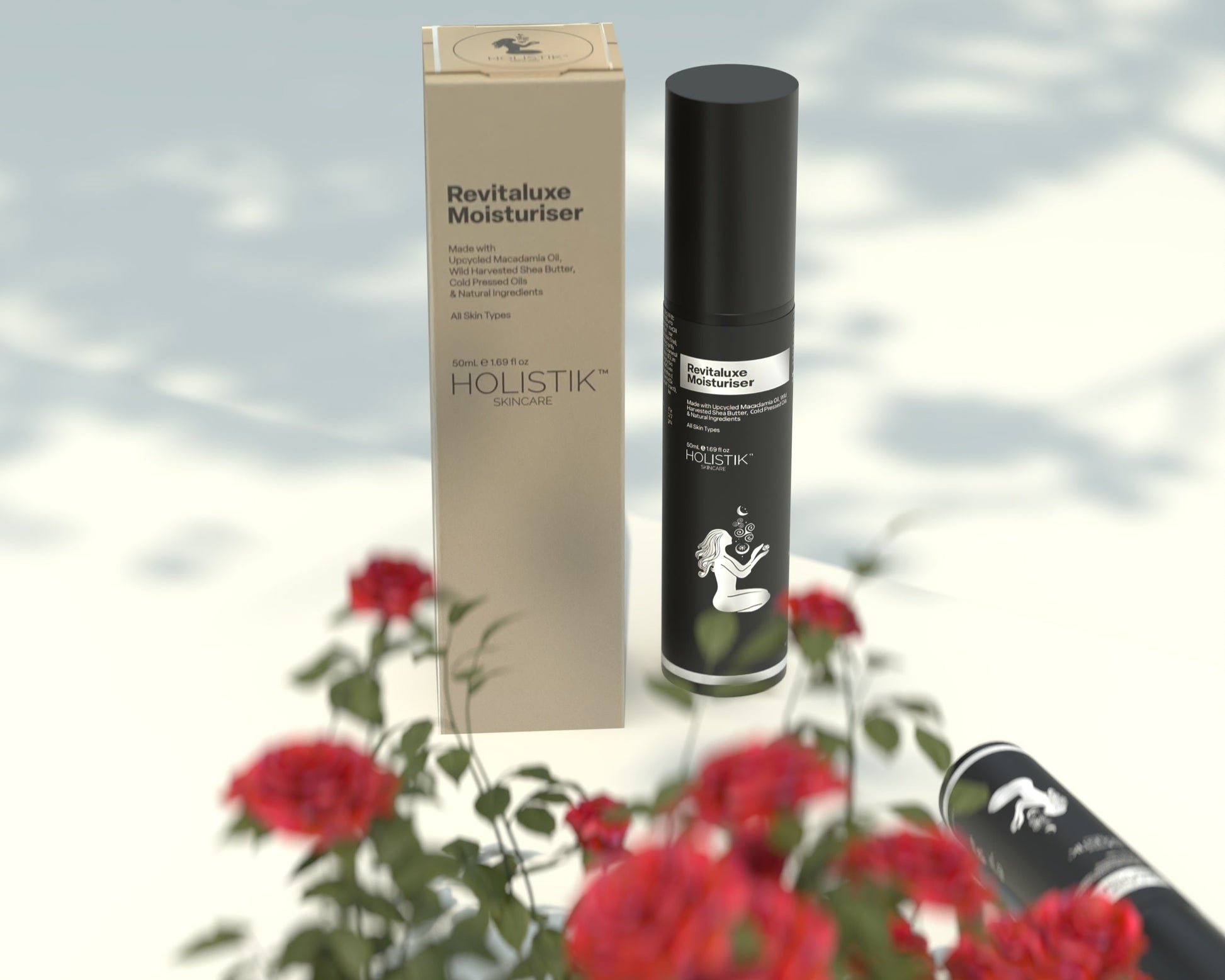 Timeless Glow Skincare Collection - Holistik Skincare 