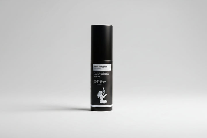 Holistik Hydra Intense 4D Serum hydrating face serum for plump dewy skin