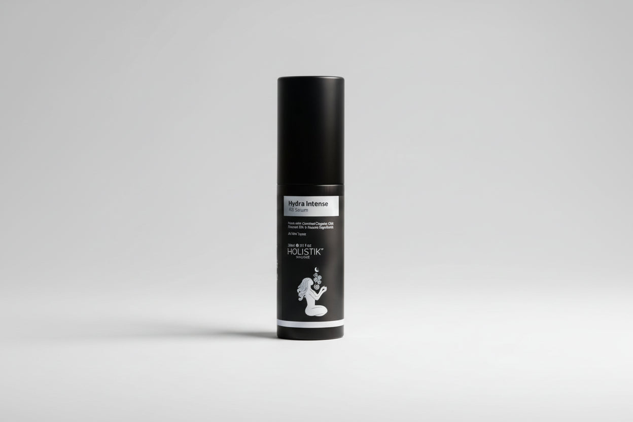 Hydra Intense 4D Serum included in the BioHack Your Glow Skincare Set — deep hydration face serum