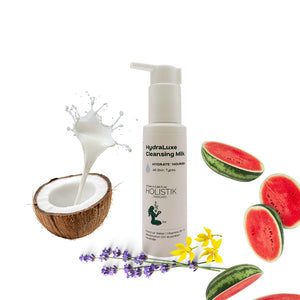 HydraLuxe Cleansing Milk