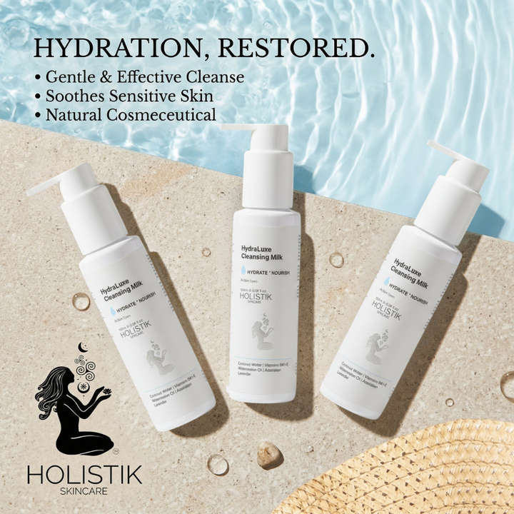 HydraLuxe Cleansing Milk 100mL