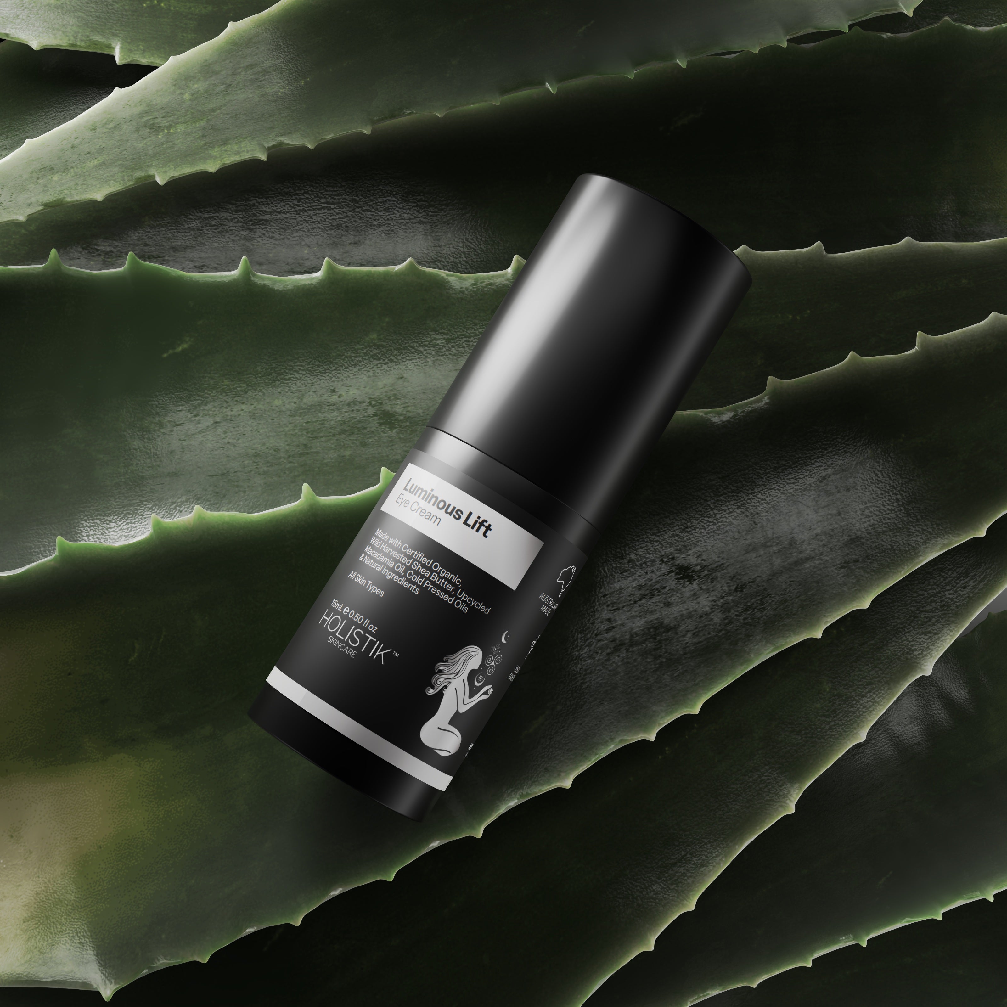 Luminous Lift Eye Cream | Advanced Peptide Eye Cream
