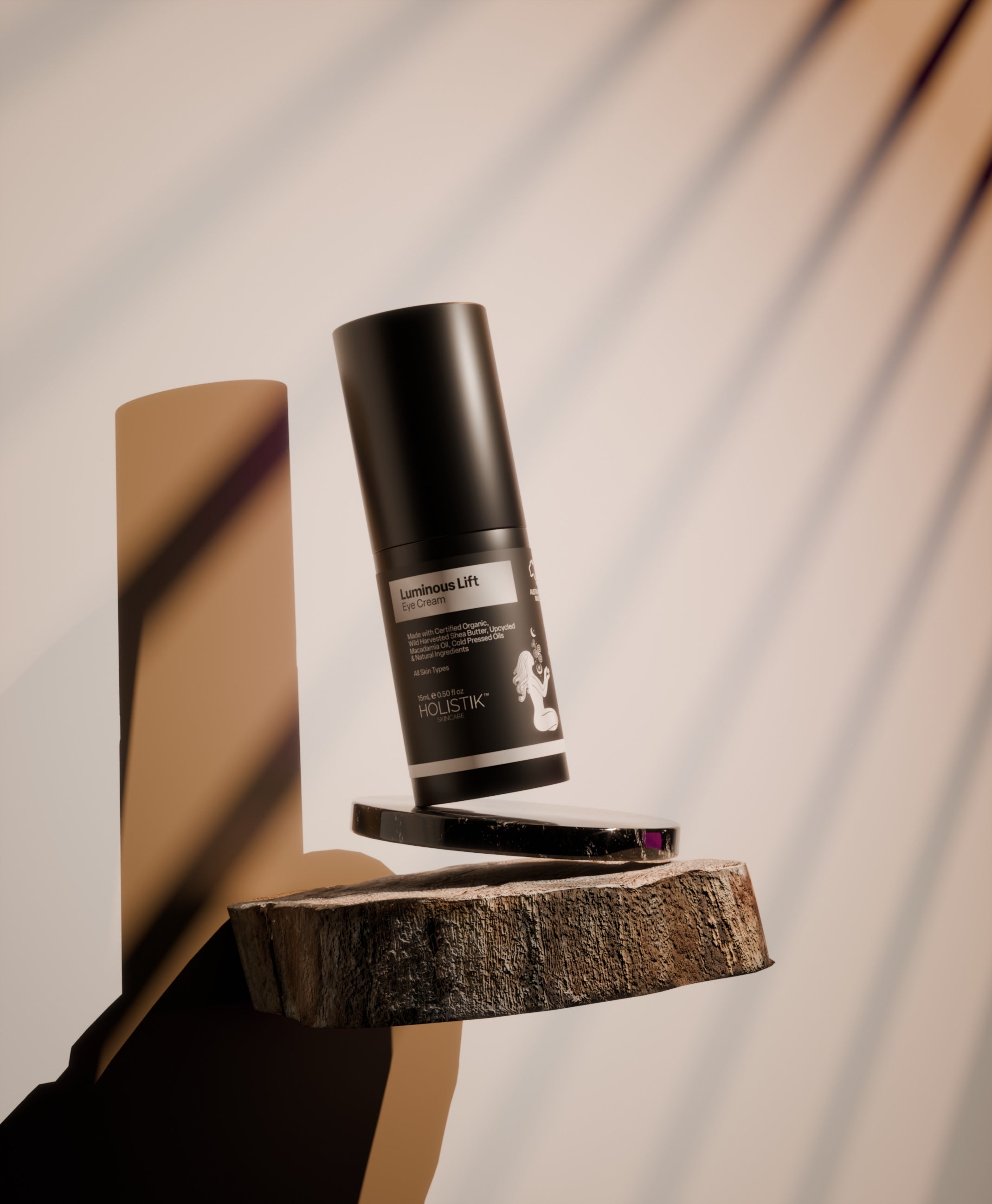 Luminous Lift Eye Cream | Advanced Peptide Eye Cream