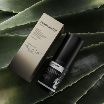 Luminous Lift Eye Cream - Holistik Skincare 