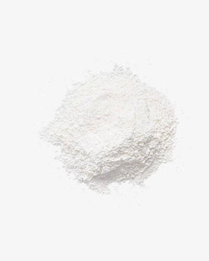 Radiance C Microexfoliant powder with Organic Rice Powder and Vitamin C for gentle resurfacing - Holistik Skincare
