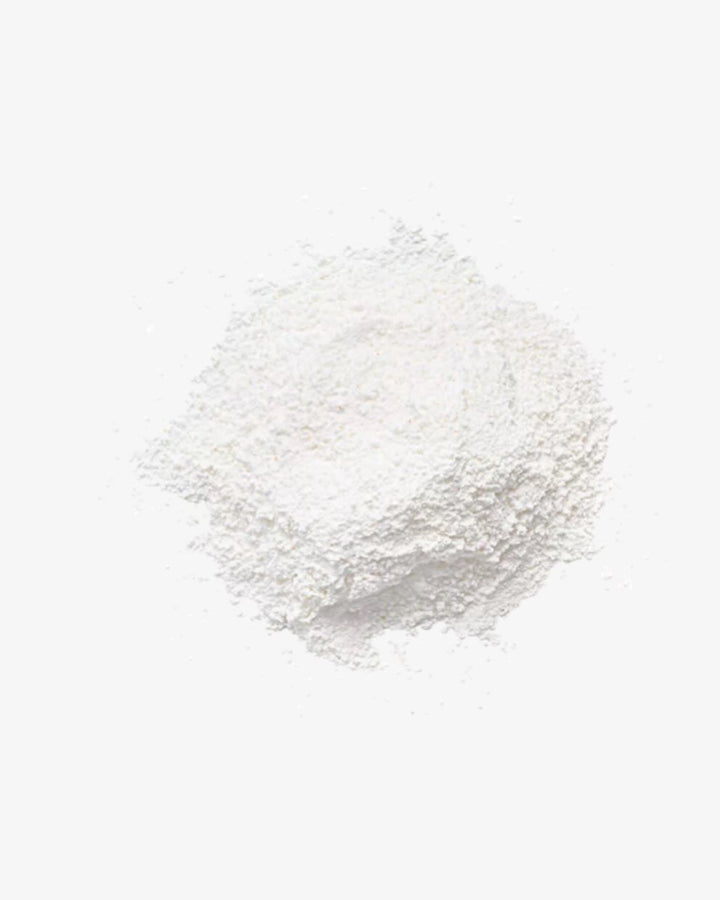 Radiance C Microexfoliant powder with Organic Rice Powder and Vitamin C for gentle resurfacing - Holistik Skincare