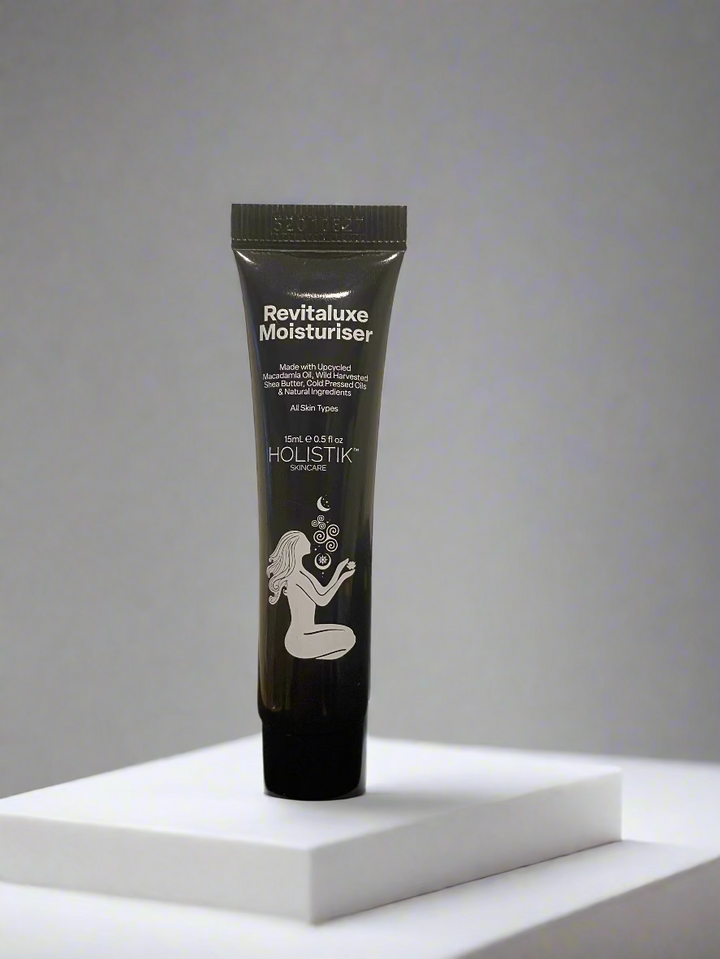Revitaluxe Face Moisturiser | Deluxe Mini | Antioxidant Cream
