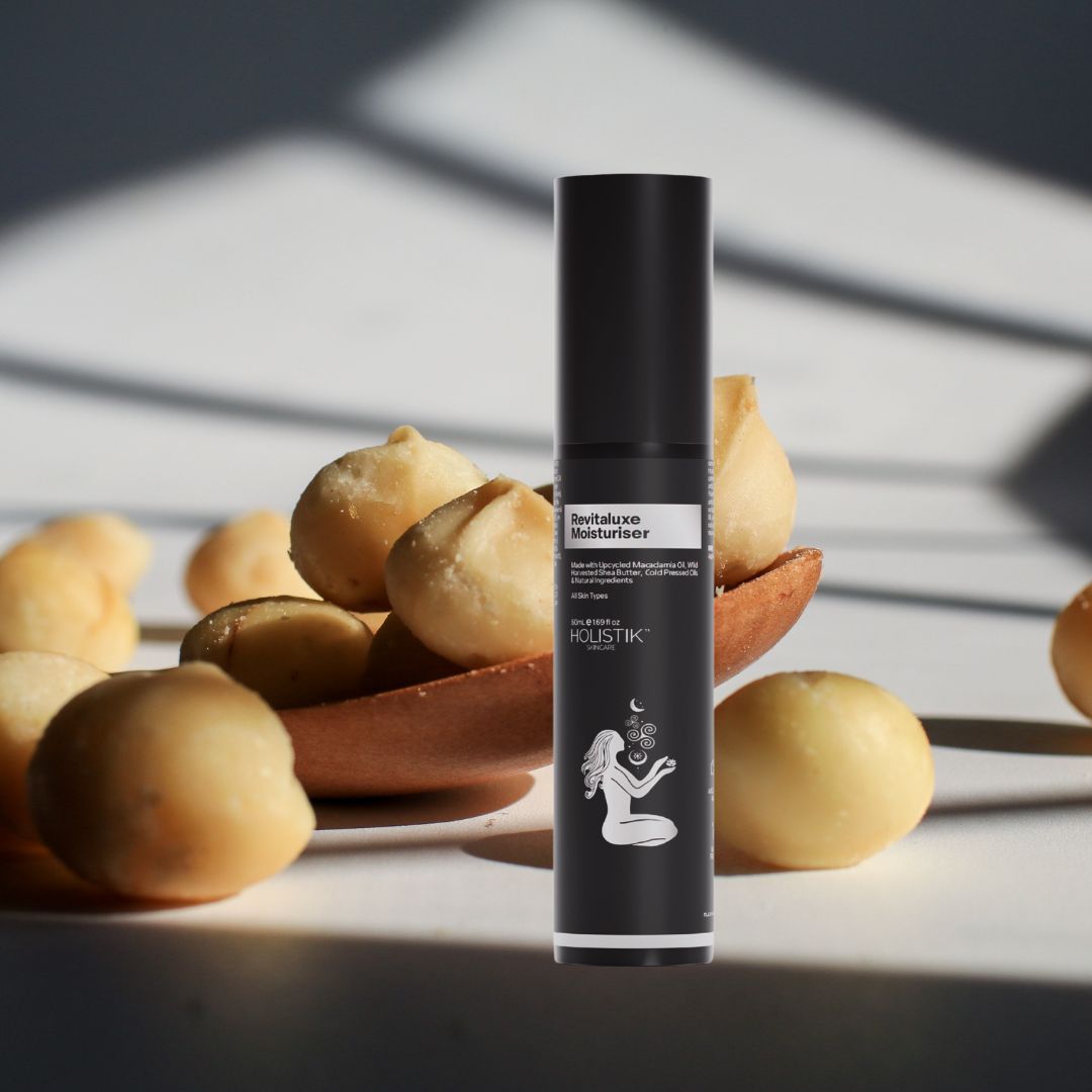 Revitaluxe Face Moisturiser | Antioxidant Cream