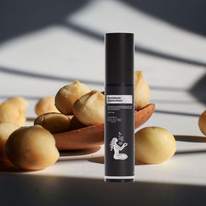 Revitaluxe Face Moisturiser | Antioxidant Cream