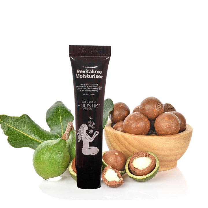 Revitaluxe Face Moisturiser | Antioxidant Cream | Deluxe Mini