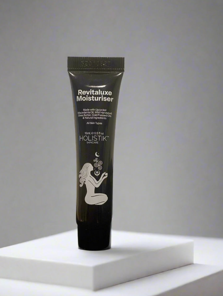 A rich yet balanced moisturiser designed to deeply nourish, soften and protect the skin while supporting a smoother, more youthful appearance - Holistik Skincare