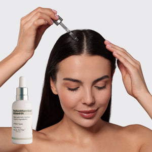 Seabuckthorn Botanical Oil | 🌱 94% Certified Organic