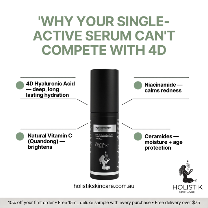 Hydra Intense 4D Serum 30mL
