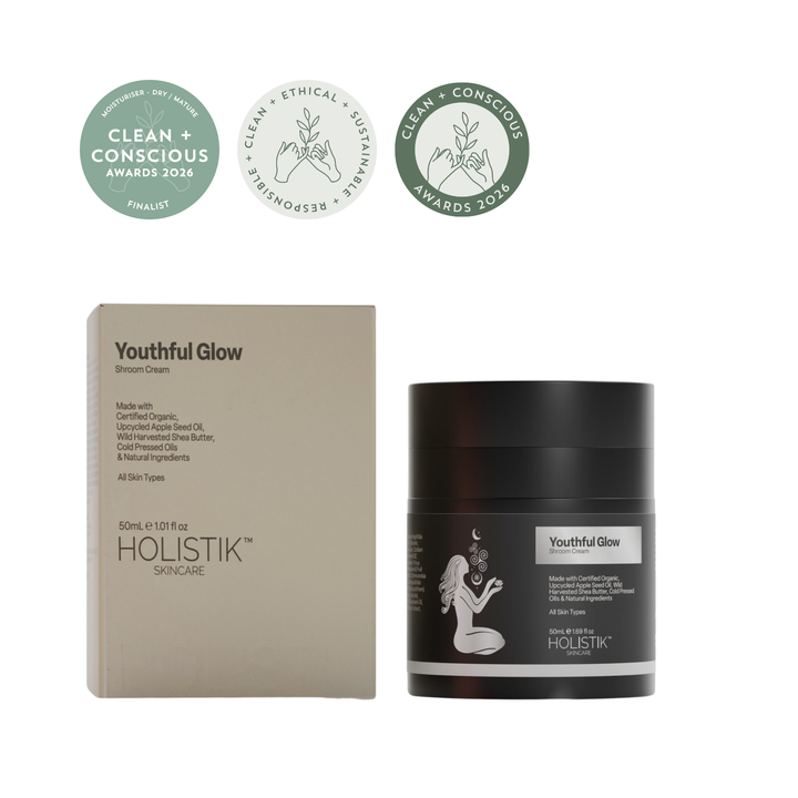 Youthful Glow Shroom Cream 50mL
