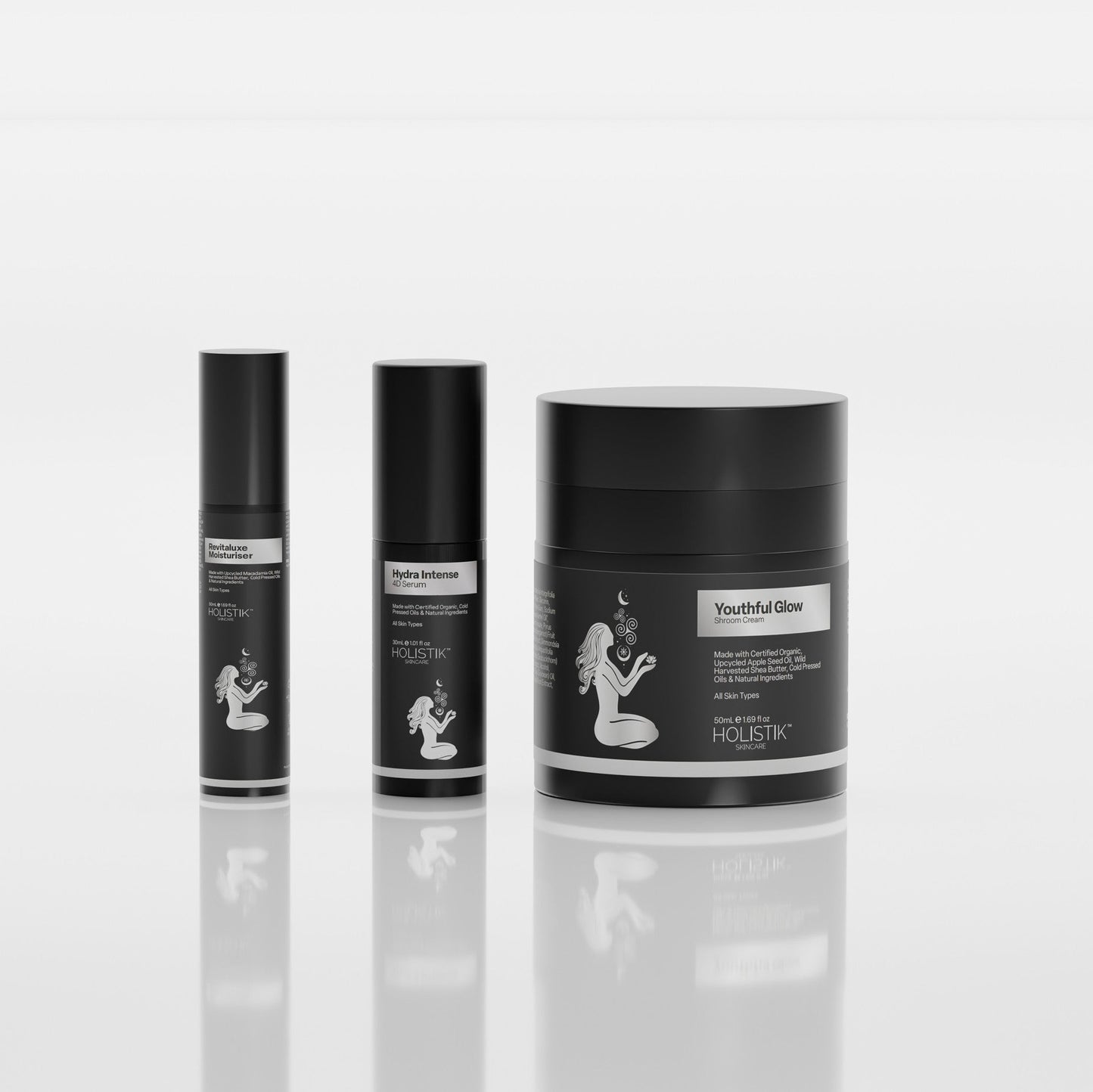 Timeless Glow Collection Skincare Set