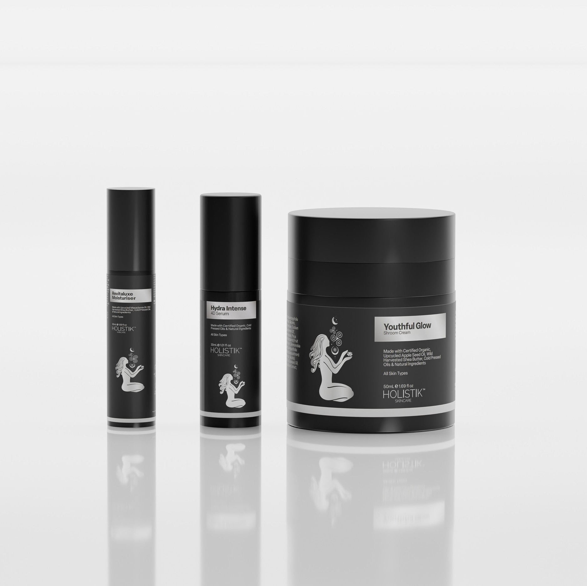 Timeless Glow Collection Skincare Set