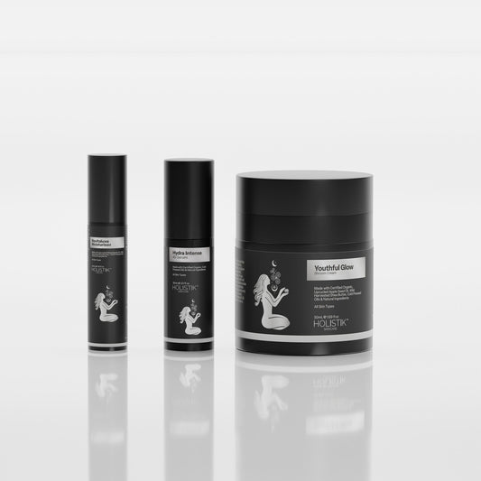 Timeless Glow Collection Skincare Set