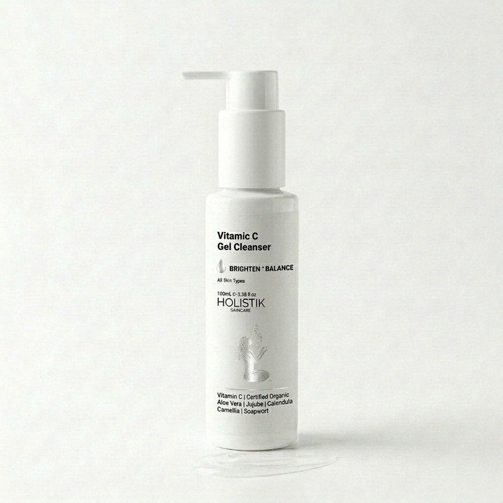 Vitamin C Gel Face Cleanser 100mL