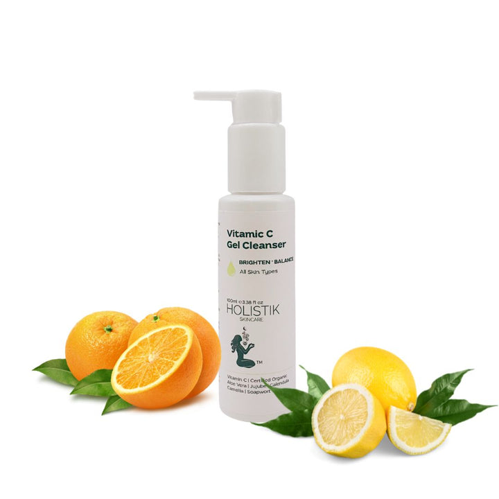 Vitamin C Gel Cleanser