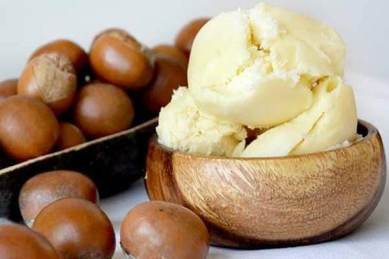 Wild Harvested Shea Nut Butter