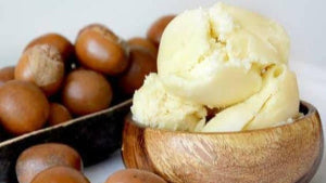 Wild Harvested Shea Nut Butter