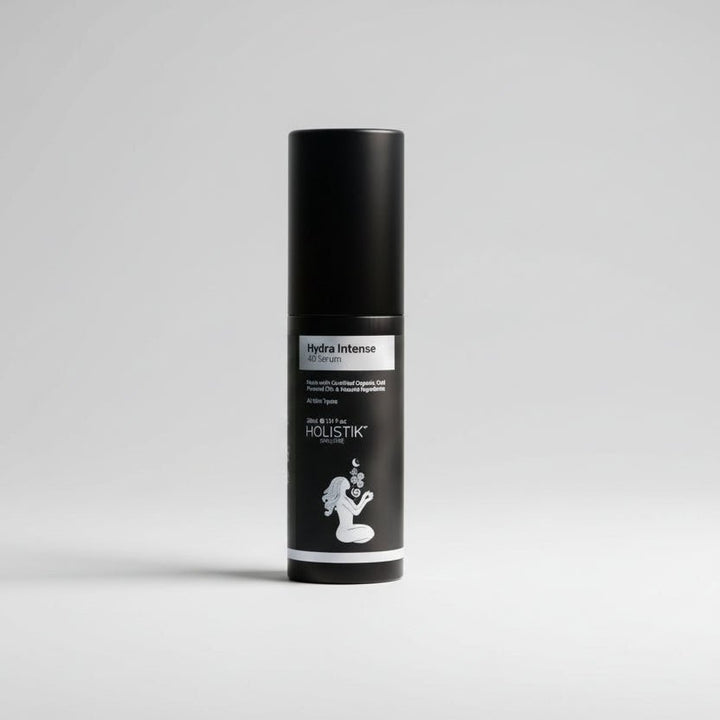 BioHack Your Glow Skincare Set | Anti - Aging Ritual - Holistik Skincare