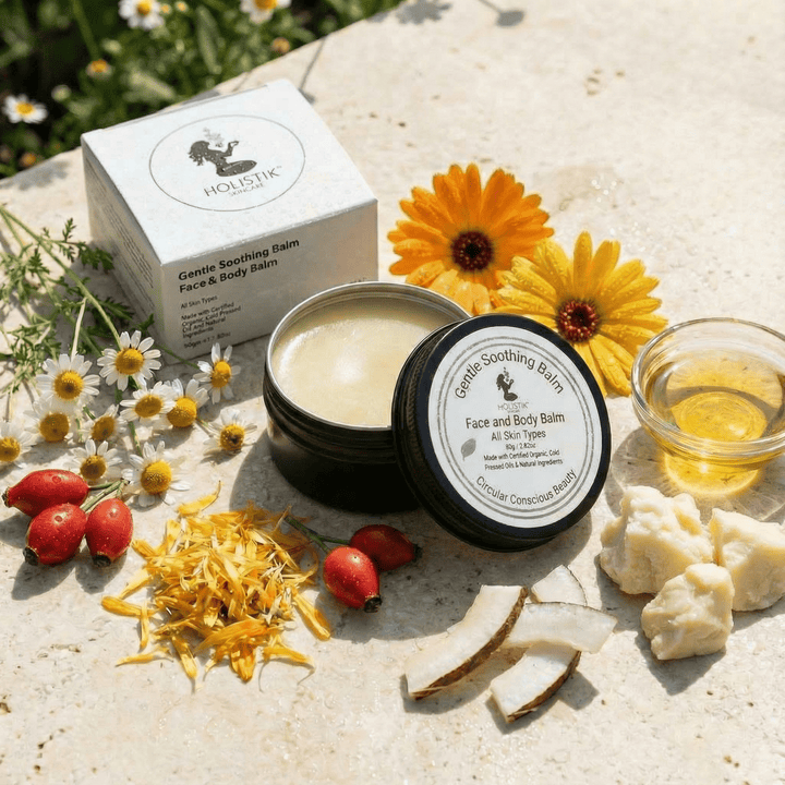 Gentle Soothing Balm - Holistik Skincare