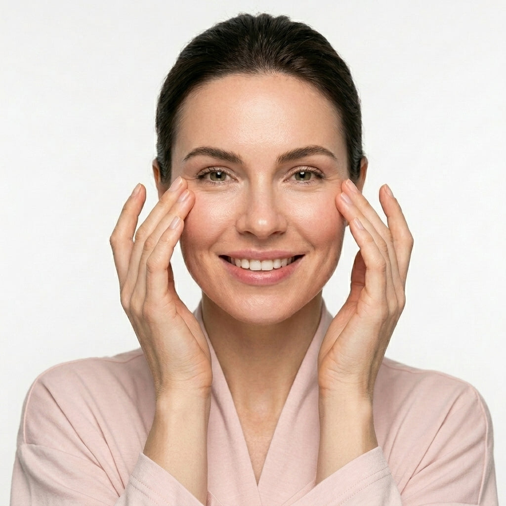 Holistik Skincare Luminous Lift Peptide Eye Cream 15ml $50