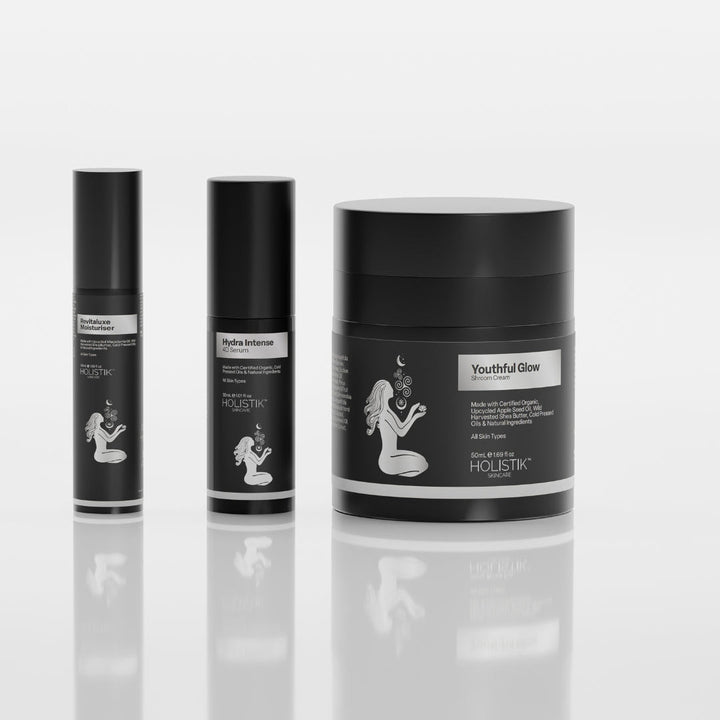 Timeless Glow Skincare Set - Holistik Skincare