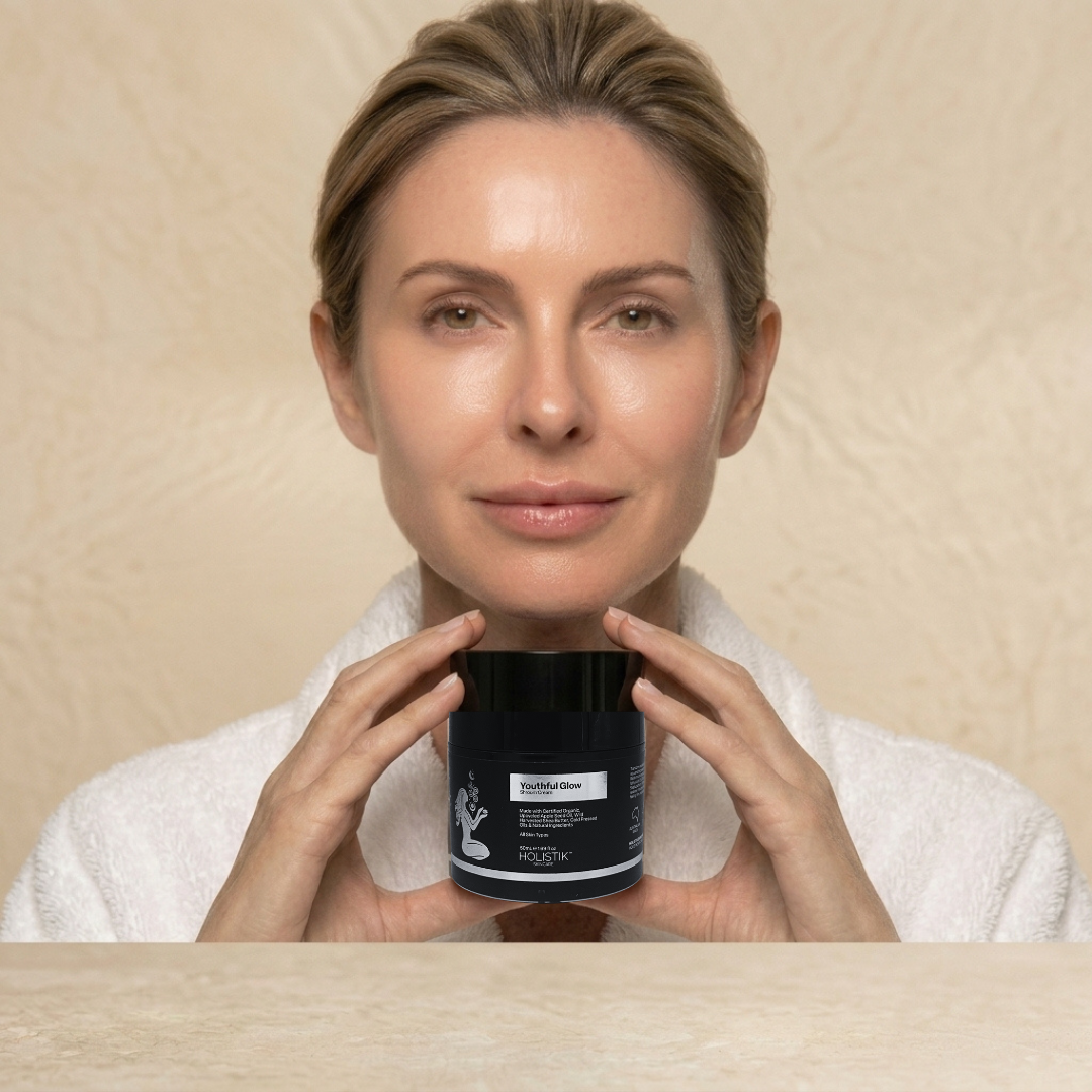 Youthful Glow Shroom Cream 50mL